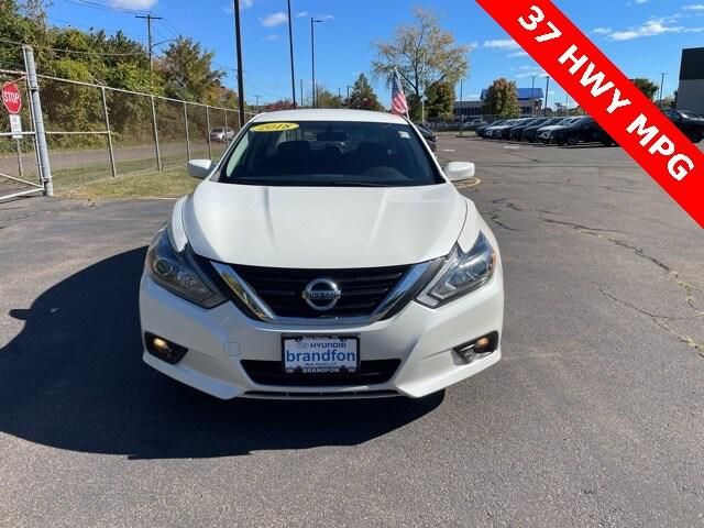 2018 Nissan Altima 2.5 SR