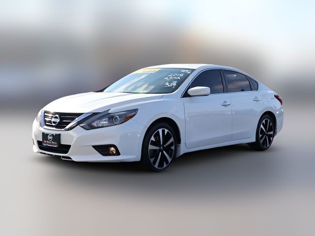 2018 Nissan Altima 2.5 SR