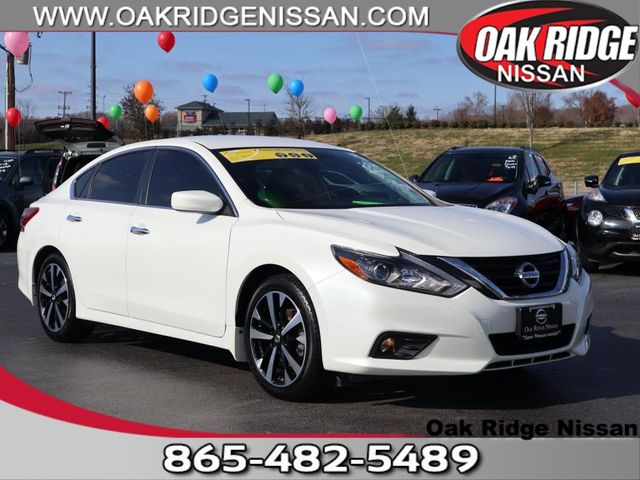 2018 Nissan Altima 2.5 SR