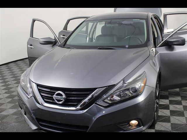2018 Nissan Altima 2.5 SR