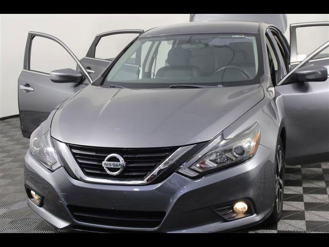 2018 Nissan Altima 2.5 SR