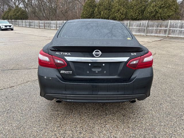 2018 Nissan Altima 2.5 SR