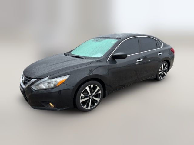 2018 Nissan Altima 2.5 SR