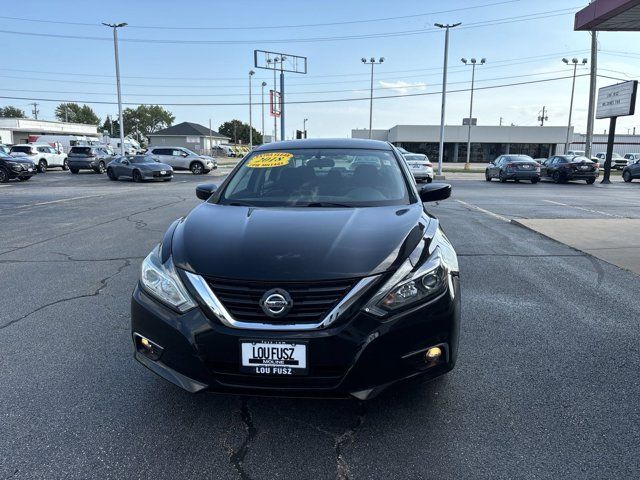 2018 Nissan Altima 2.5 SR