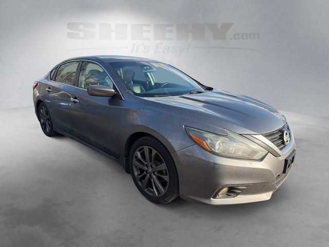 2018 Nissan Altima 2.5 SR