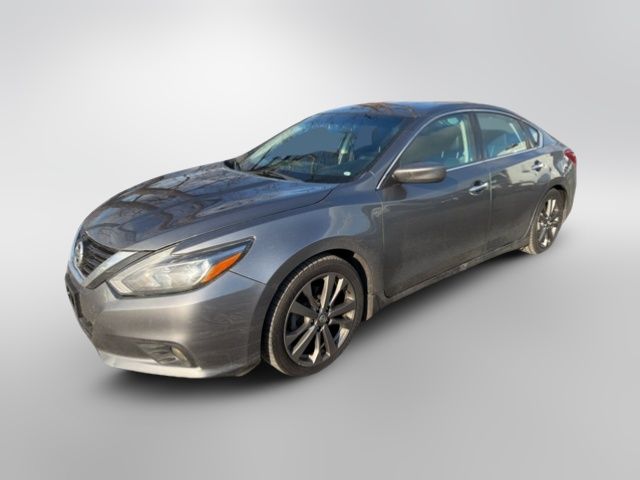 2018 Nissan Altima 2.5 SR
