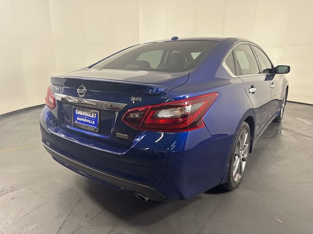 2018 Nissan Altima 2.5 SR