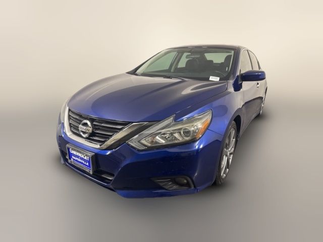 2018 Nissan Altima 2.5 SR