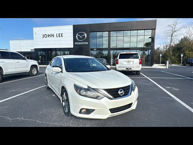 2018 Nissan Altima 2.5 SR