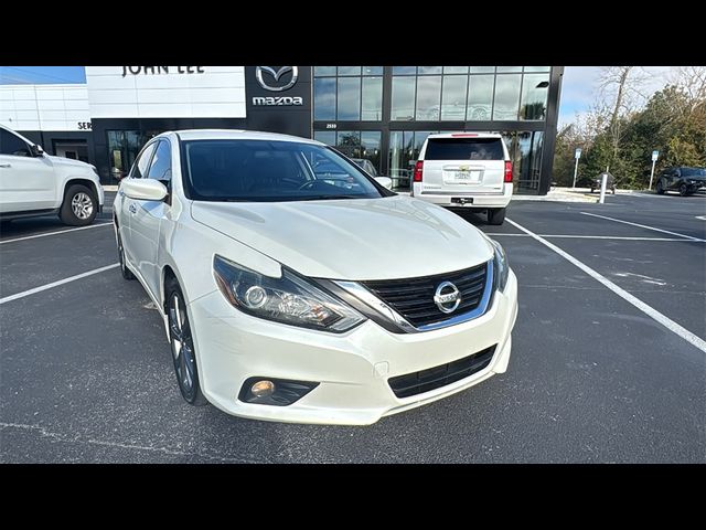 2018 Nissan Altima 2.5 SR