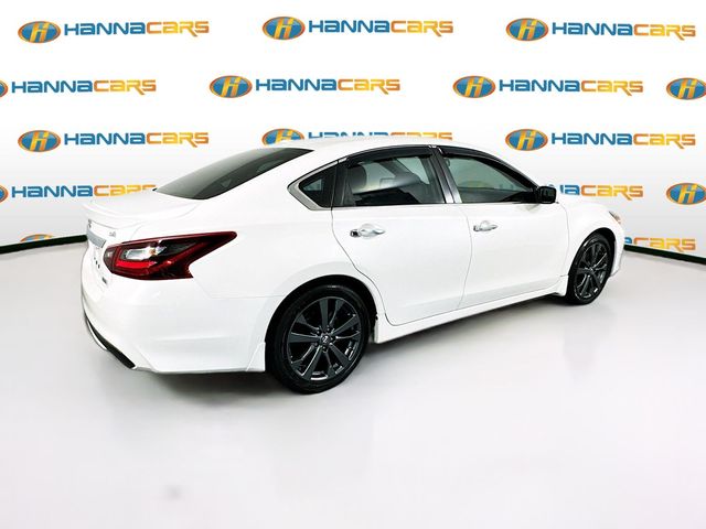 2018 Nissan Altima 2.5 SR