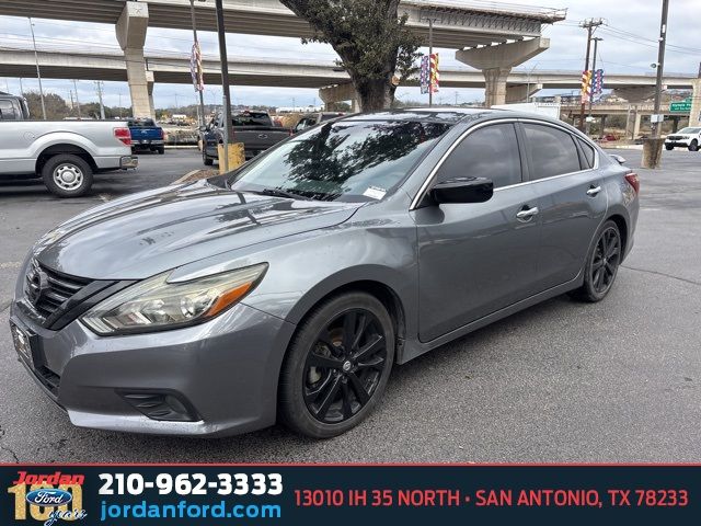 2018 Nissan Altima 2.5 SR