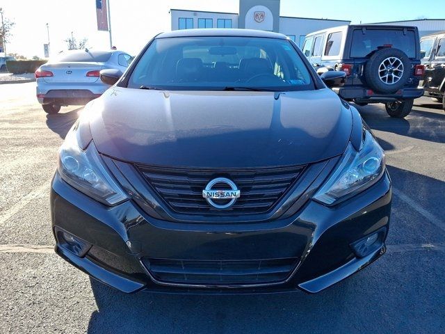 2018 Nissan Altima 2.5 SR