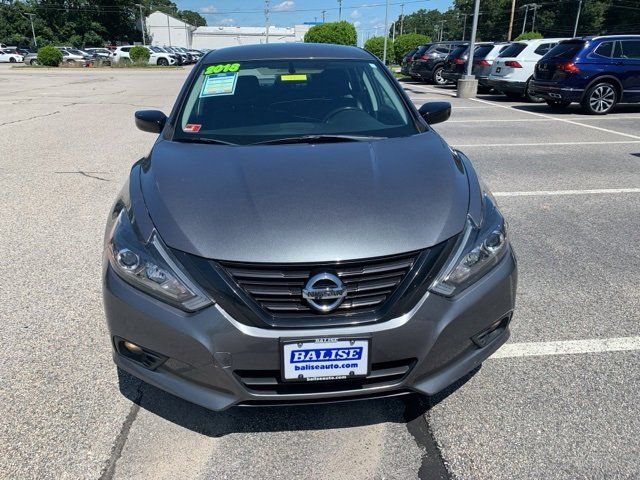 2018 Nissan Altima 2.5 SR