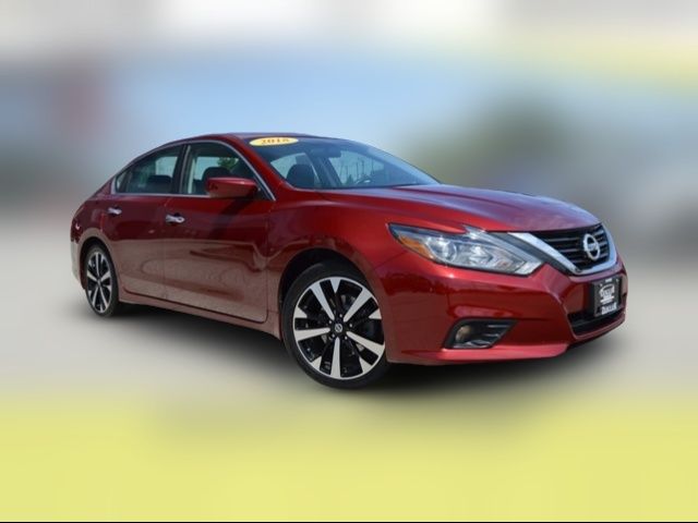 2018 Nissan Altima 2.5 SR