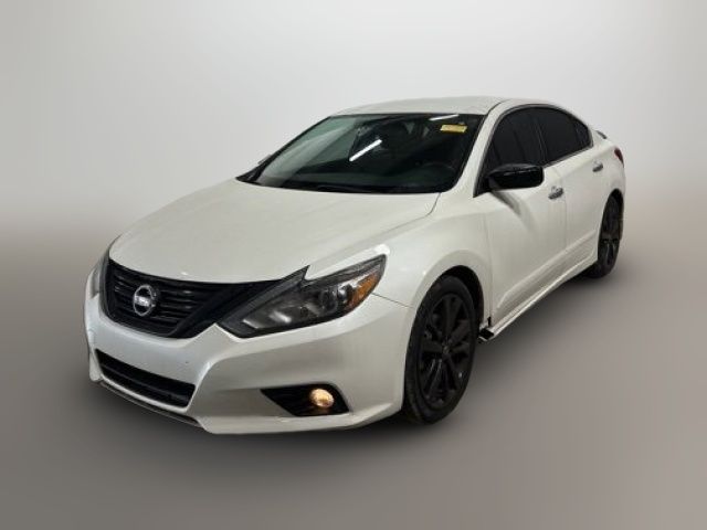 2018 Nissan Altima 2.5 SR