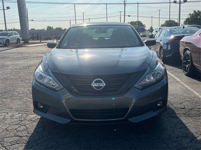 2018 Nissan Altima 2.5 SR