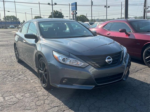 2018 Nissan Altima 2.5 SR