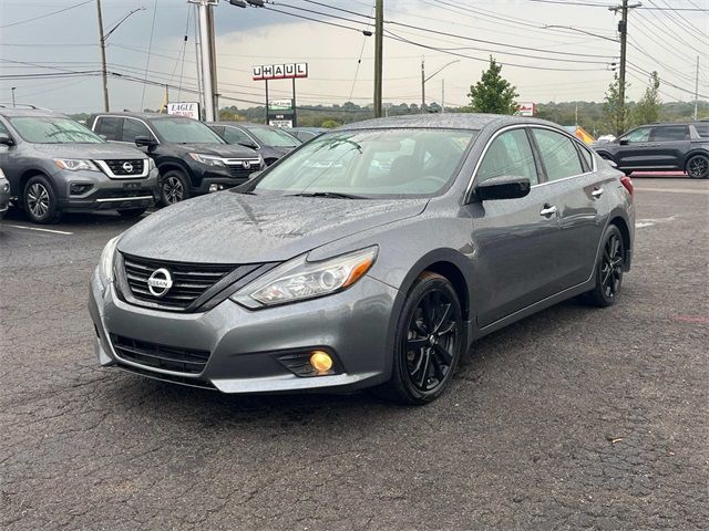 2018 Nissan Altima 2.5 SR