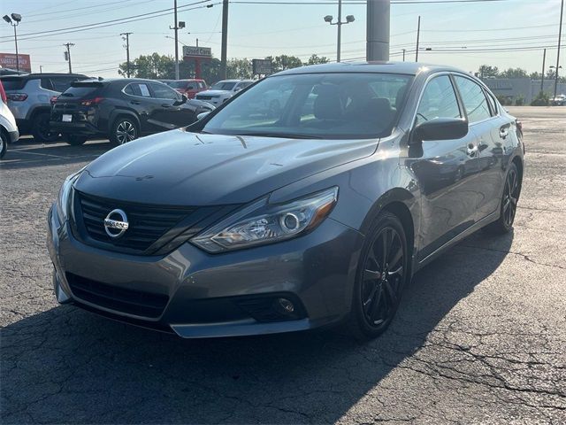 2018 Nissan Altima 2.5 SR