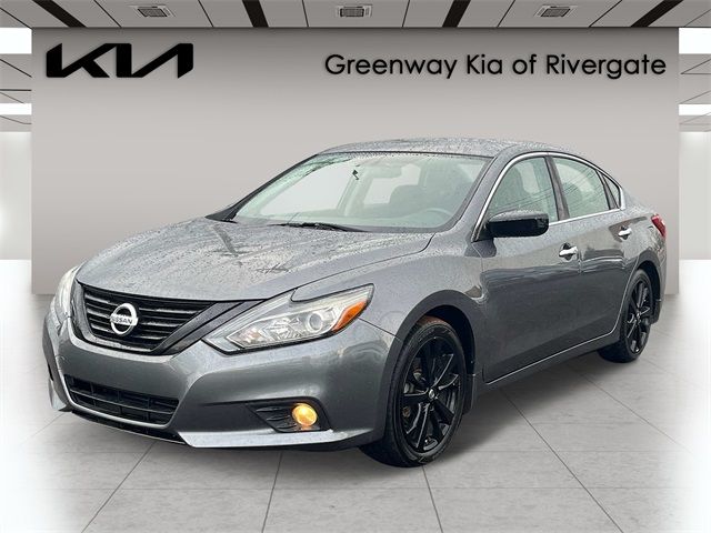 2018 Nissan Altima 2.5 SR