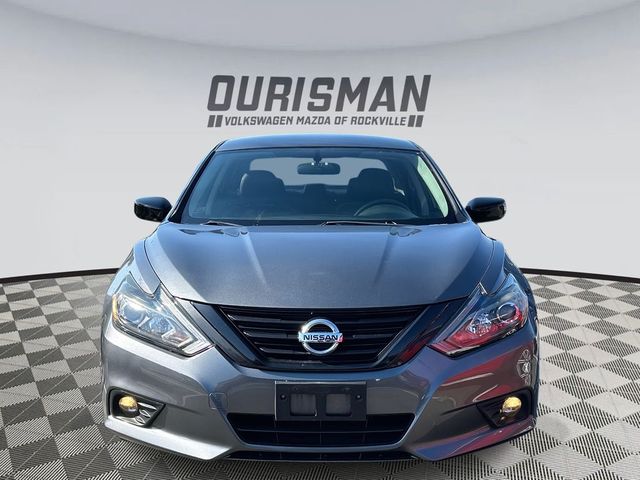 2018 Nissan Altima 2.5 SR