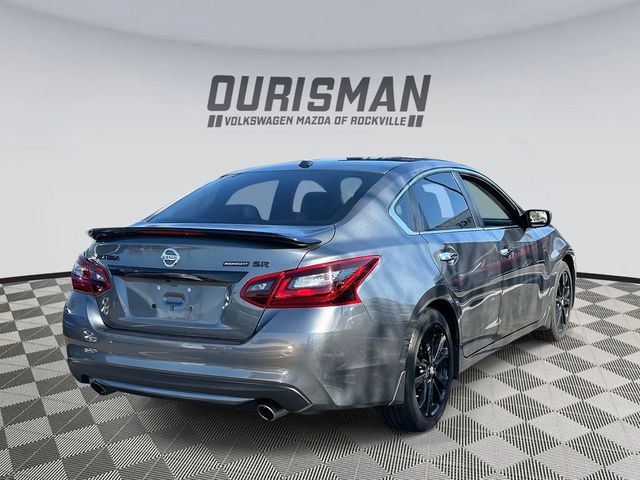 2018 Nissan Altima 2.5 SR