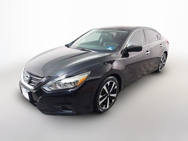 2018 Nissan Altima 2.5 SR