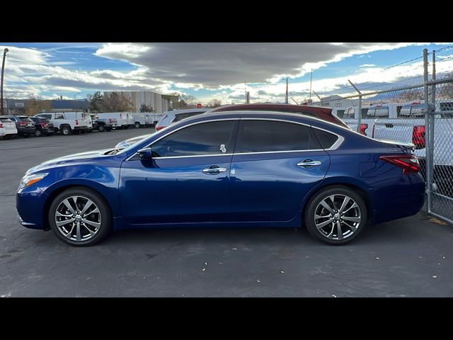 2018 Nissan Altima 2.5 SR