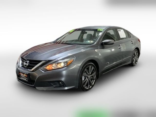 2018 Nissan Altima 2.5 SR