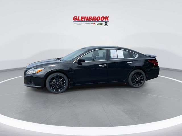 2018 Nissan Altima 2.5 SR