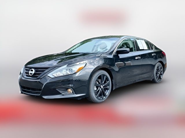 2018 Nissan Altima 2.5 SR