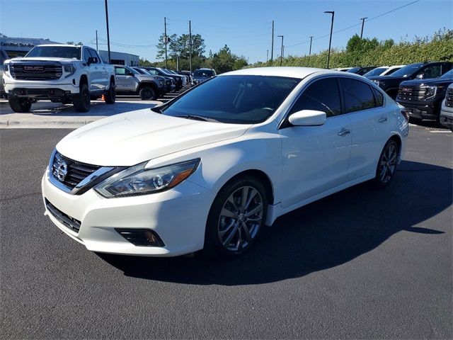 2018 Nissan Altima 2.5 SR