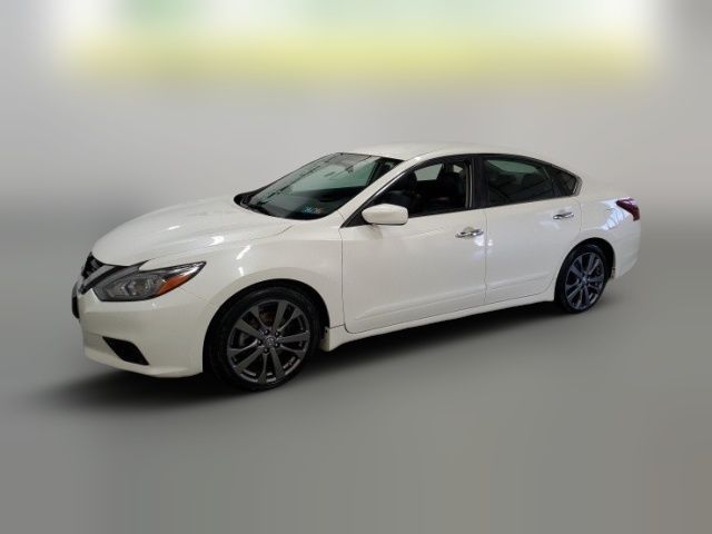 2018 Nissan Altima 2.5 SR