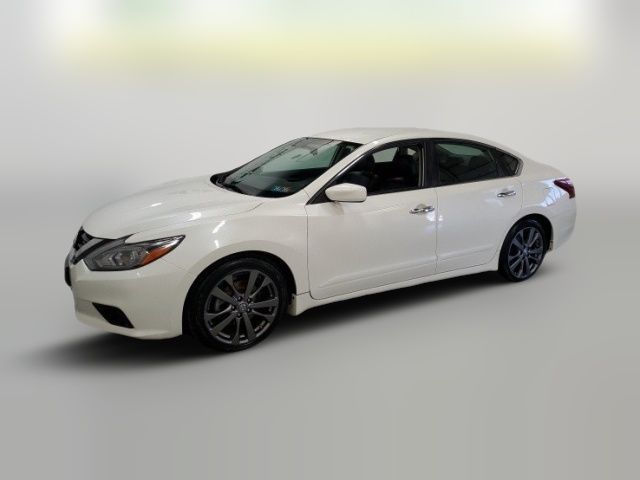 2018 Nissan Altima 2.5 SR