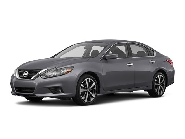 2018 Nissan Altima 2.5 SR