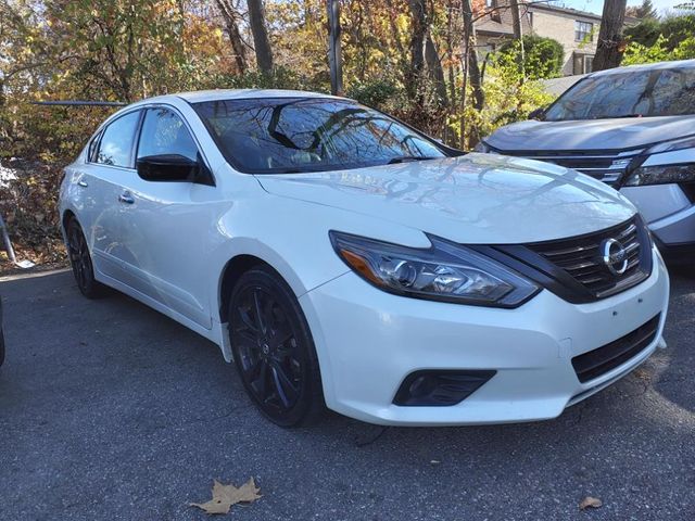 2018 Nissan Altima 2.5 SR