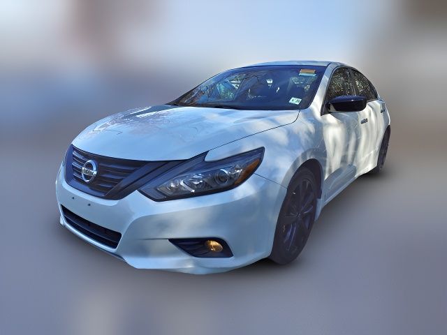 2018 Nissan Altima 2.5 SR