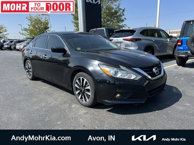 2018 Nissan Altima 2.5 SV