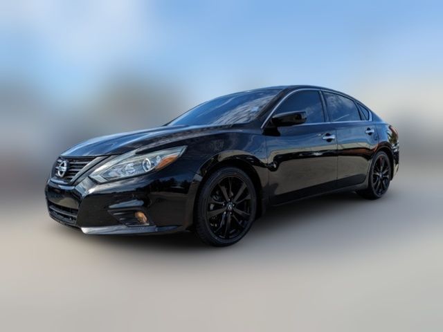 2018 Nissan Altima 2.5 SR