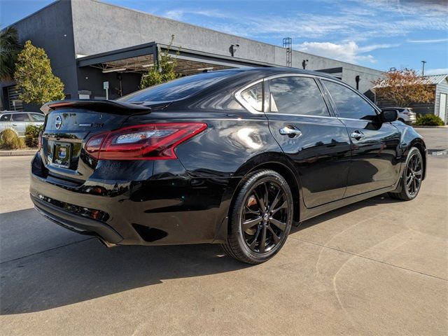 2018 Nissan Altima 2.5 SR