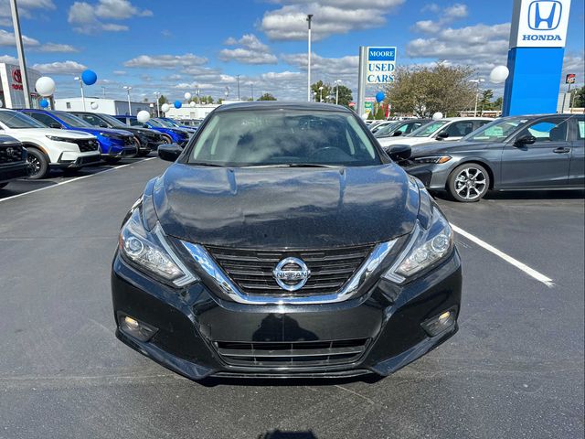 2018 Nissan Altima 2.5 SR