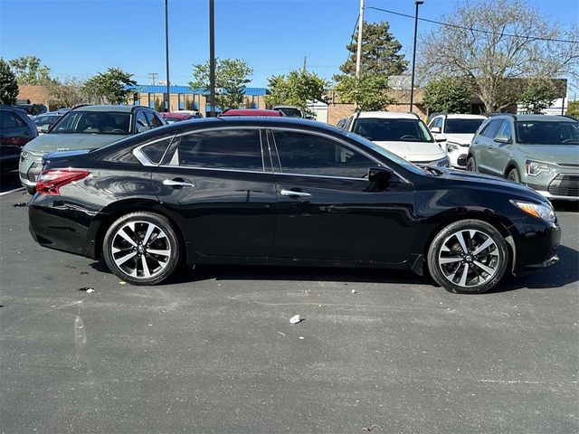 2018 Nissan Altima 2.5 SR