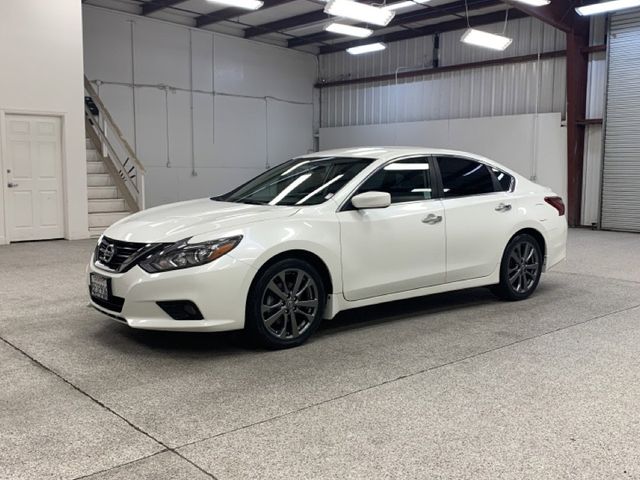 2018 Nissan Altima 2.5 SR