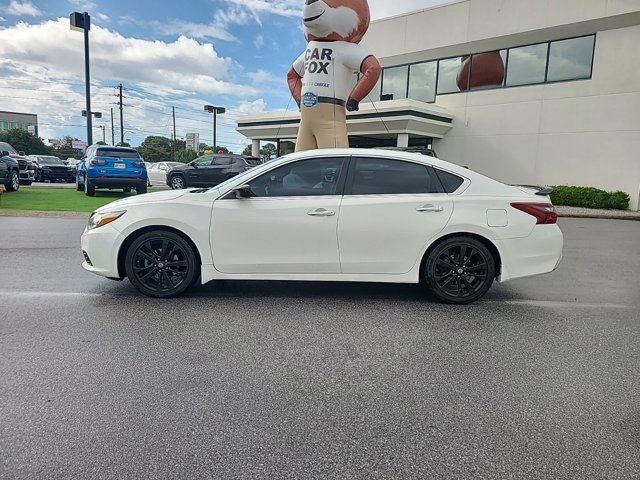 2018 Nissan Altima 2.5 SR