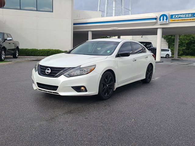 2018 Nissan Altima 2.5 SR