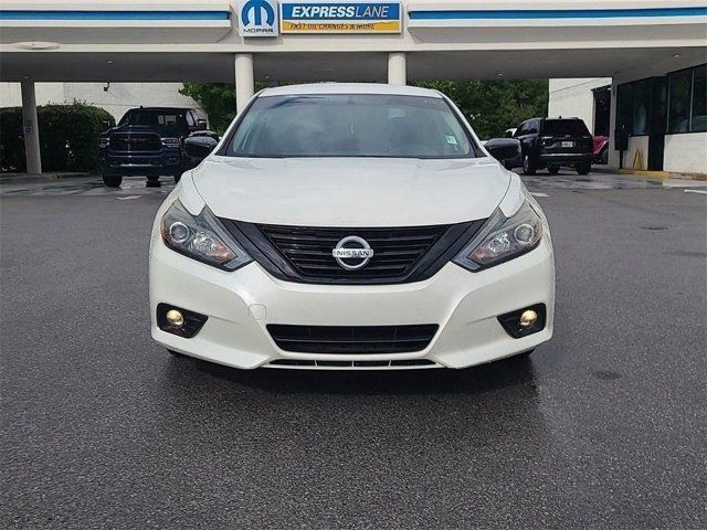 2018 Nissan Altima 2.5 SR