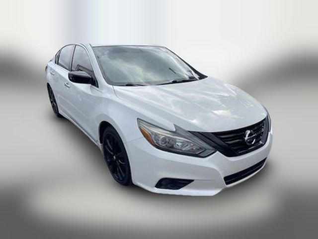 2018 Nissan Altima 2.5 SR