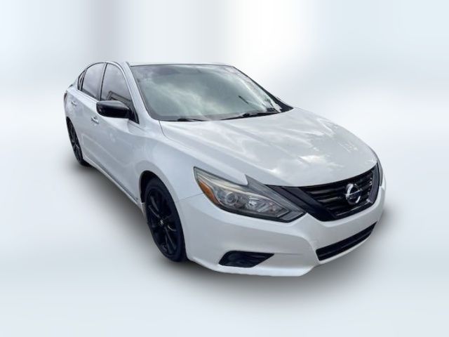 2018 Nissan Altima 2.5 SR