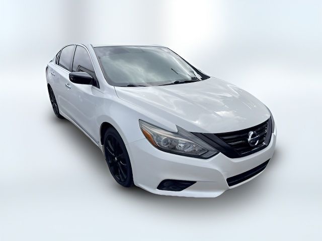 2018 Nissan Altima 2.5 SR